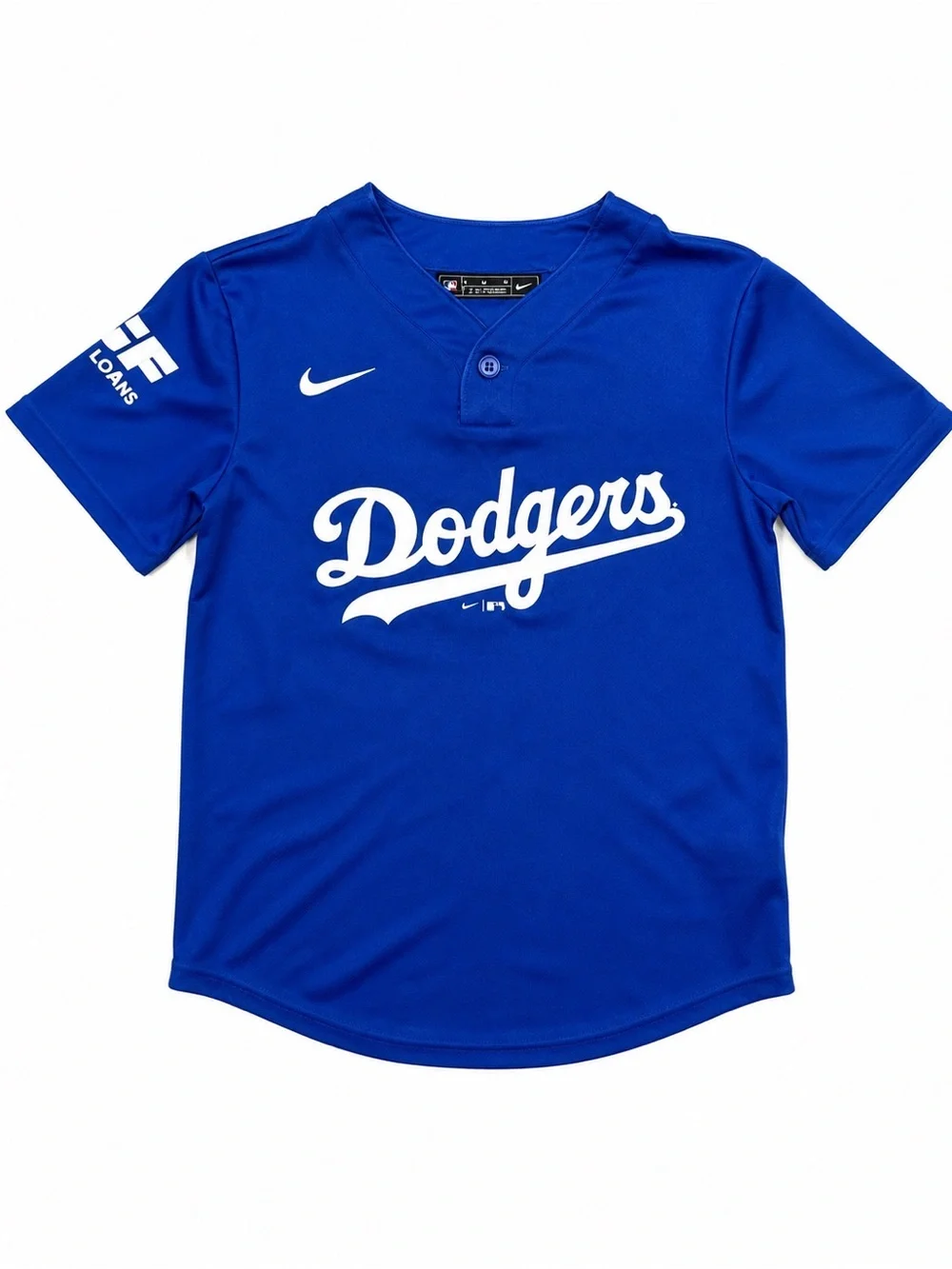 Nike Los Angeles Dodgers #3 Youth Jersey Kids Medium
